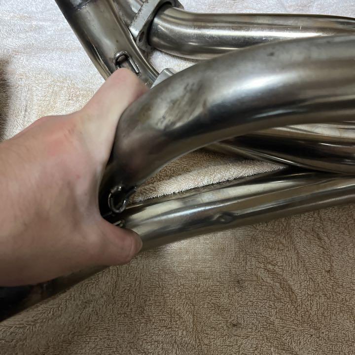 CB400SF NC39 フルエキ マフラー | tspea.org