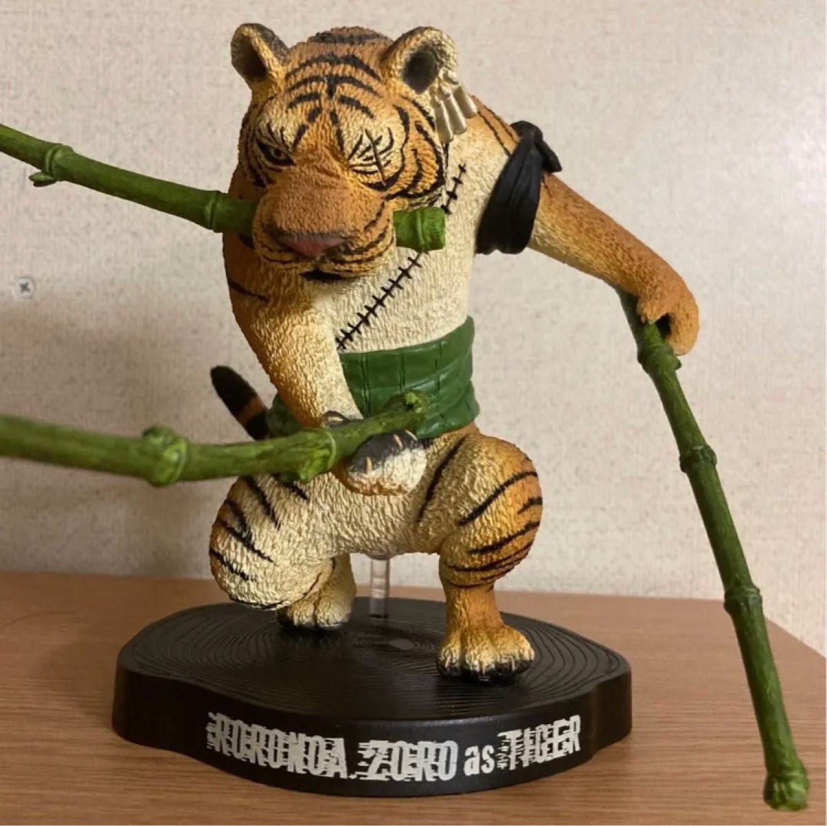 ワンピース フィギュアーツzero ロロノア・ゾロ タイガー 国内正規品