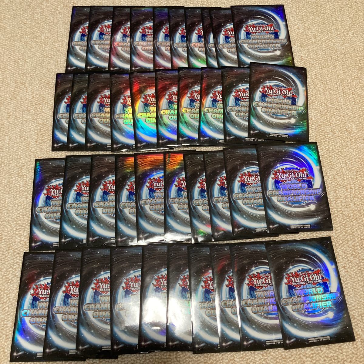遊戯王 WCQ スリーブ 2016 黒 中古40枚|Yahoo!フリマ(旧PayPay 遊戯王 WCQ スリーブ 2016 黒 中古40枚|Yahoo!フリマ(旧PayPay