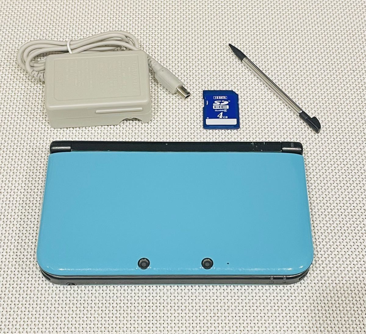 最新デザインの 3DS LL 本体 トモダチコレクションパック 付属品完備