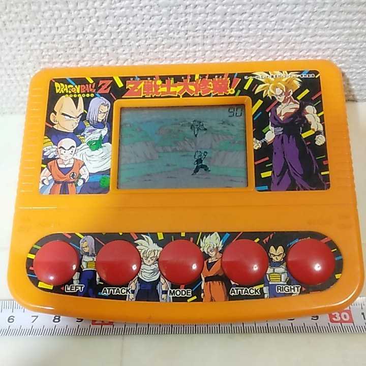 Yahoo!オークション - LSIゲーム ドラゴンボールZ Z戦士大修行 Yahoo!オークション - LSIゲーム ドラゴンボールZ Z戦士大修行