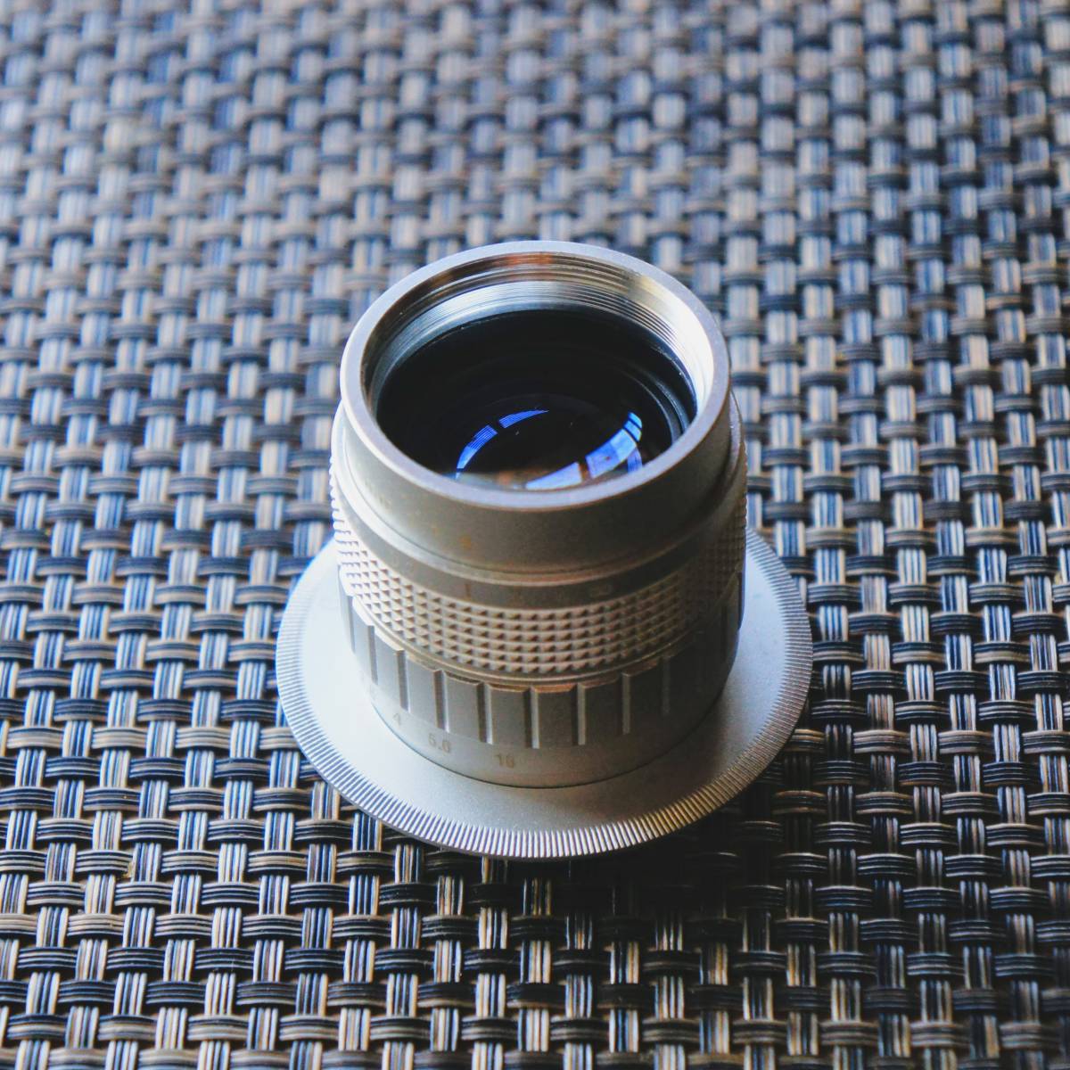 単焦点レンズ 50mm F1.4 パナソニック ミラーレス一眼レフ用マニュアルレンズ Panasonic マクロフォーサーズマウント用レンズ