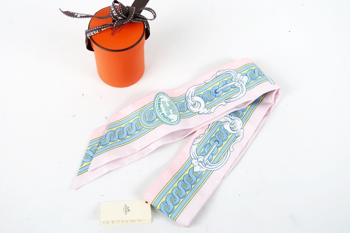 売買 エルメス スカーフ新品同様 ツイリー 3broadwaybistro.com