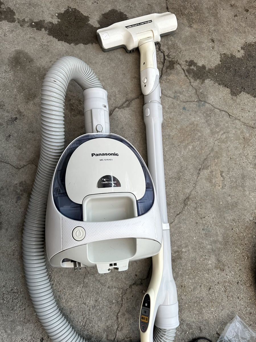Yahoo!オークション - 動作品 MC-S14AE1-KB Panasonic