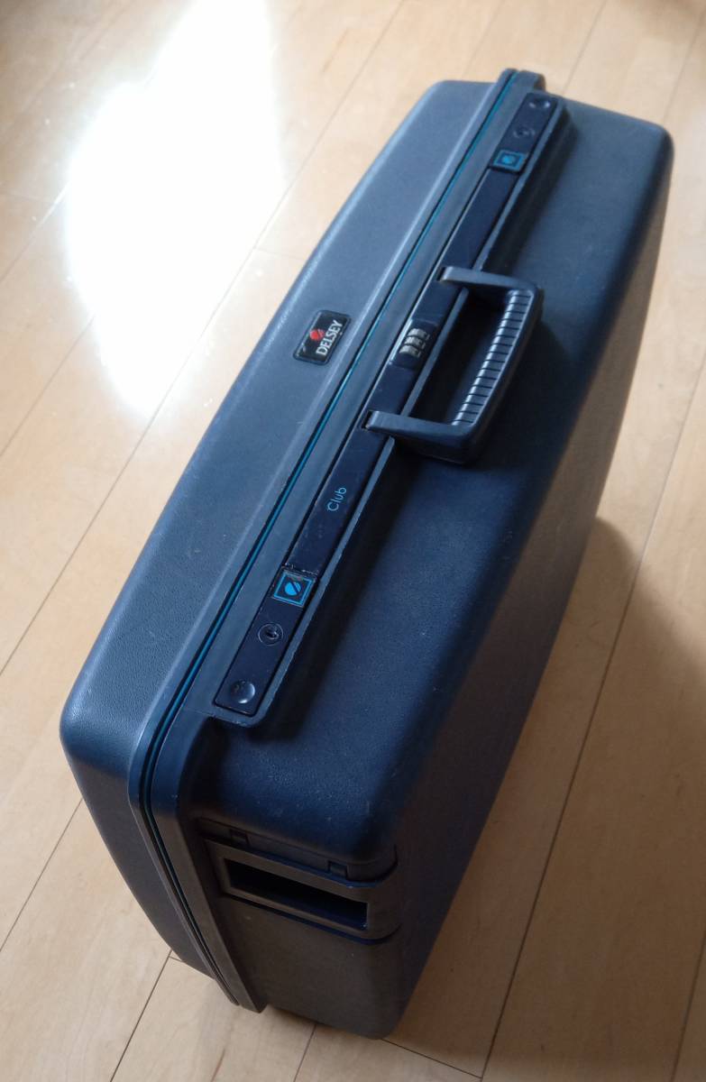 【送料無料】トランク スーツケース 2輪の画像1