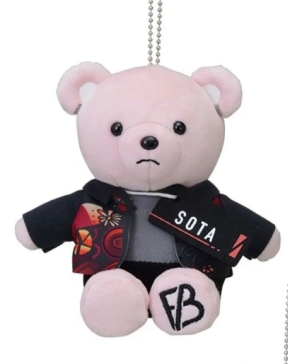 BE FIRST ビーファースト ぬいぐるみ SOTA ソウタ|Yahoo!フリマ BE FIRST ビーファースト ぬいぐるみ SOTA ソウタ|Yahoo!フリマ