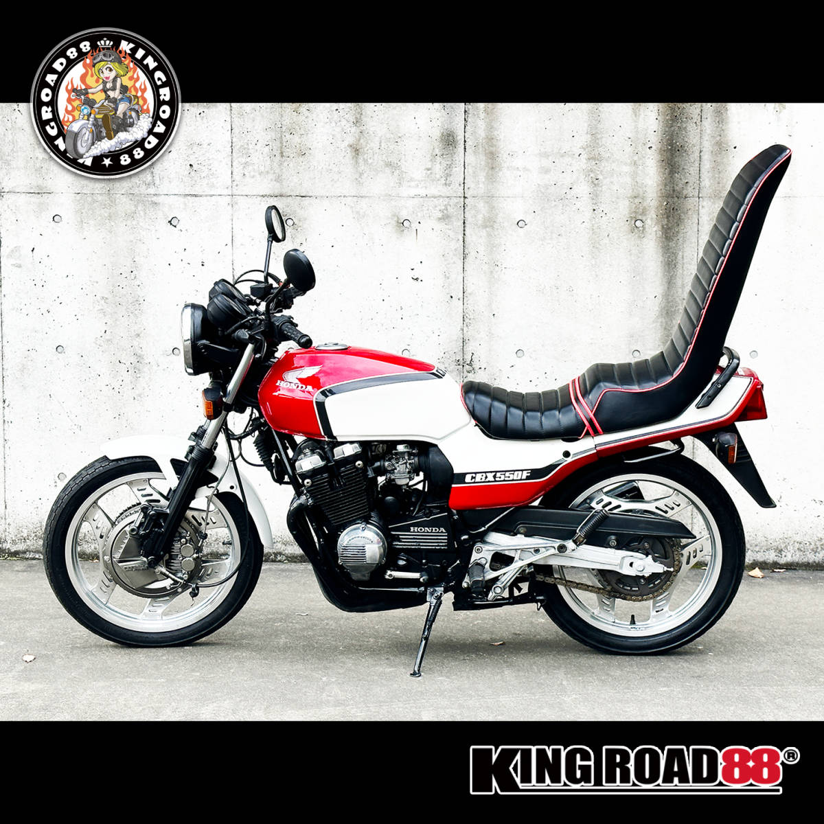 カウル cbx400f 三段シート bnMEi-m28652528771 550f カテゴリー