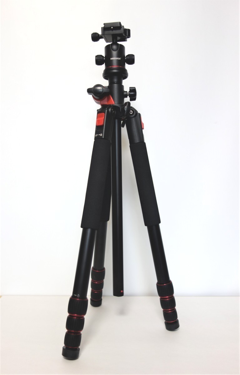 Neewer カメラ三脚 360度回転 N284+G0 184cm