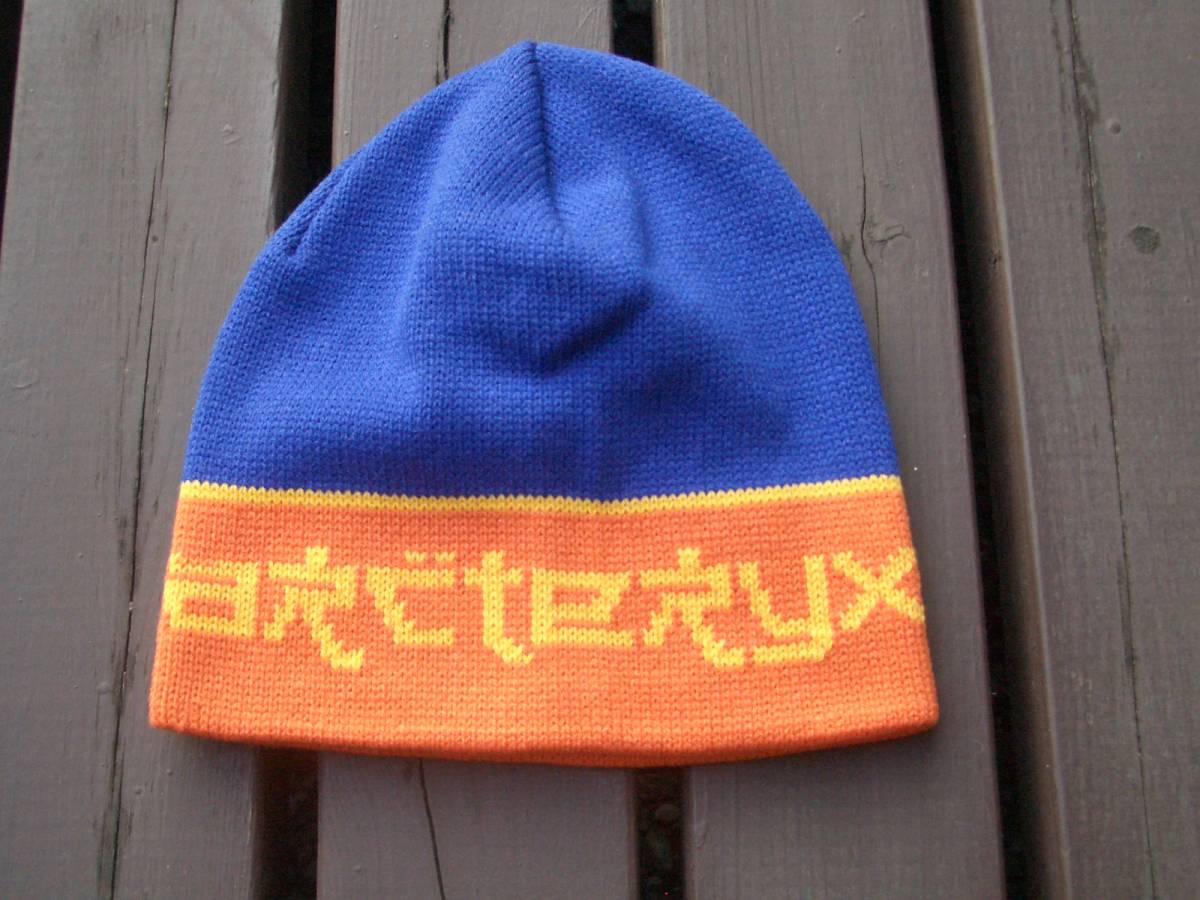 ARC`TERYX CAP ビーニー アークテリクス ２_画像3