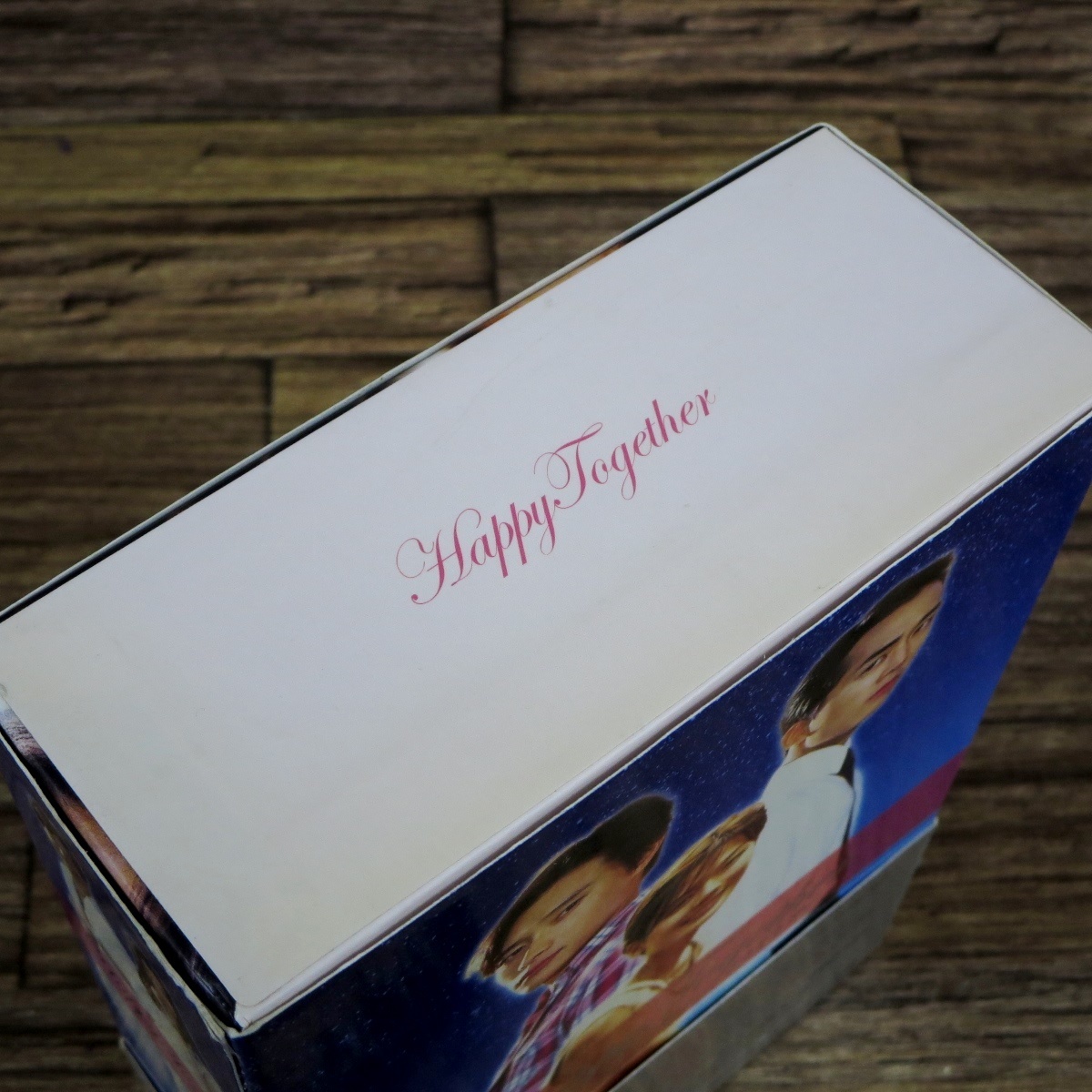 ハッピー・トゥギャザー Happy Together プレミアムDVD-BOX オマケでOST付き チョン・ジヒョン ソン・スンホン イ・ビョンホン z29938