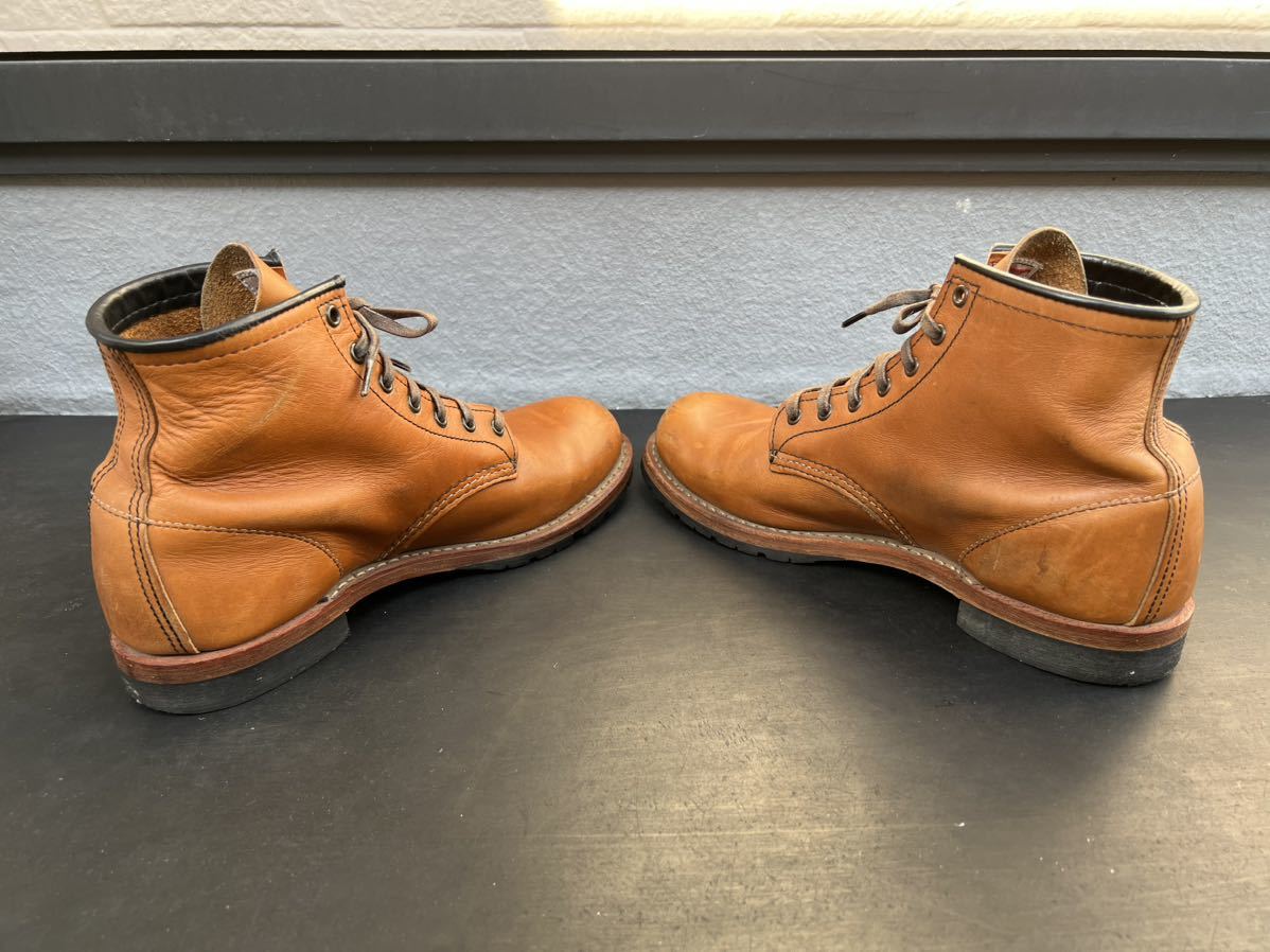 レッドウィング RED WING 9013ベックマン 8D_画像4