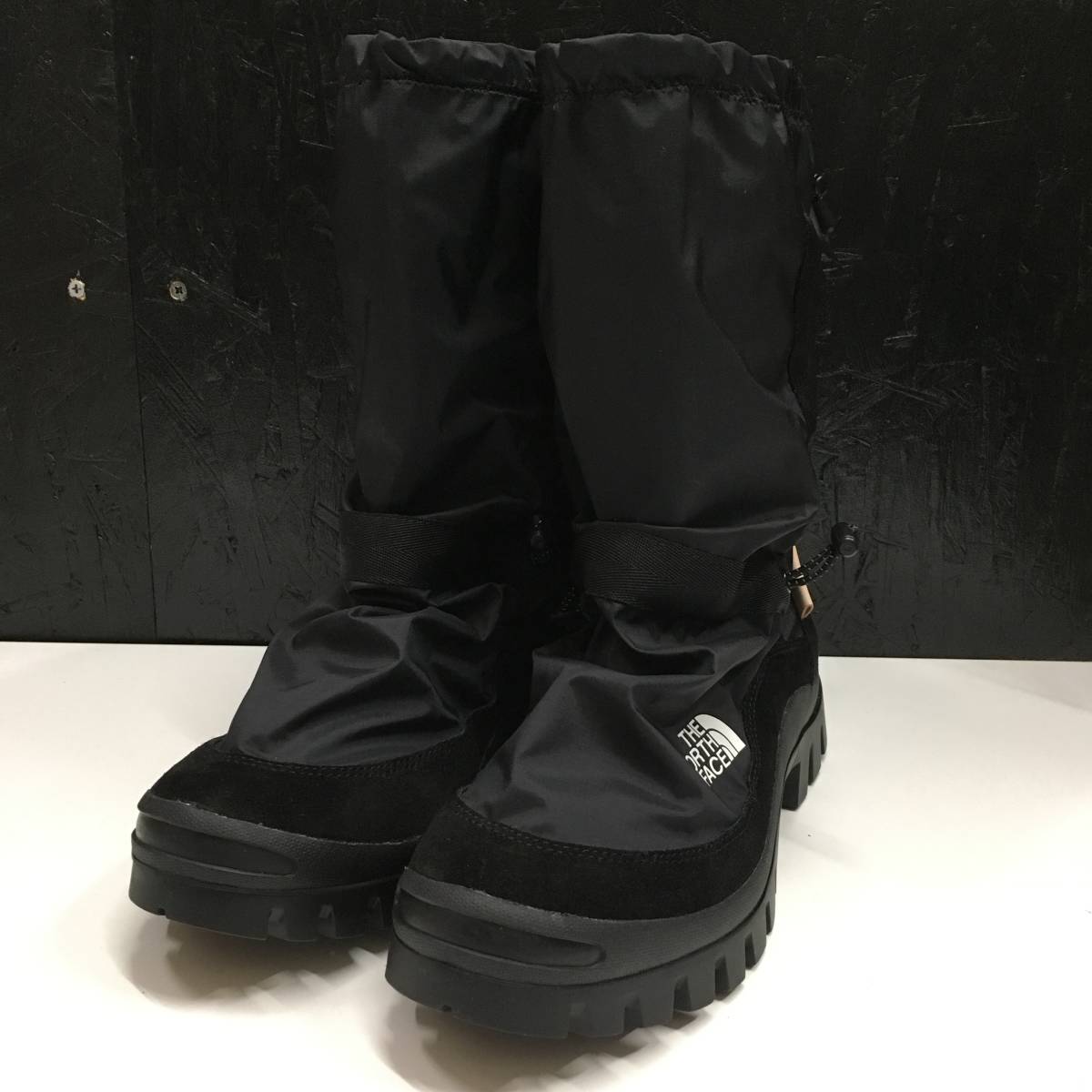 ●古2903　THE NORTH FACE Hender Scheme　ブーツ　NF52189H HS Schlaf Boots　US8　26.0㎝　箱・タグあり