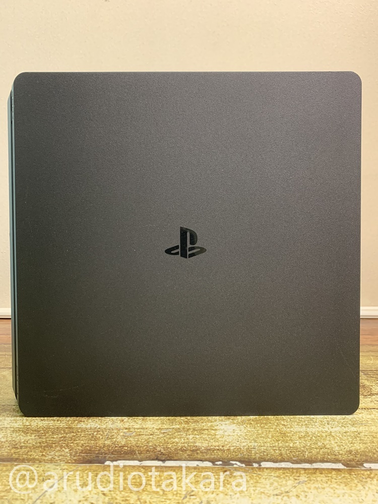 SONY ソニー PS4 PlayStation4 CUH-2200A 500GB 本体のみ 1台 初期化 