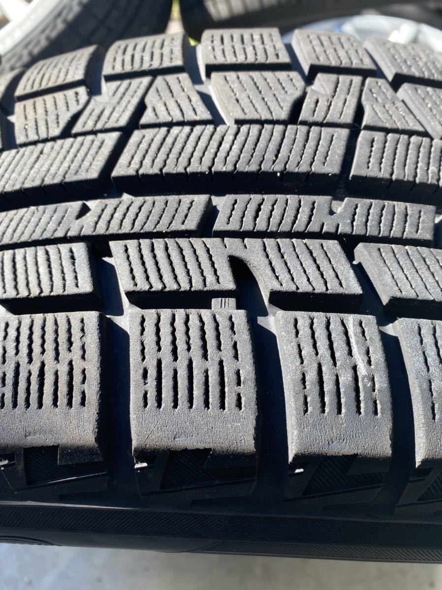 ヤフオク! - 【トヨタ純正ホイール】215/60R17 スタッドレス...