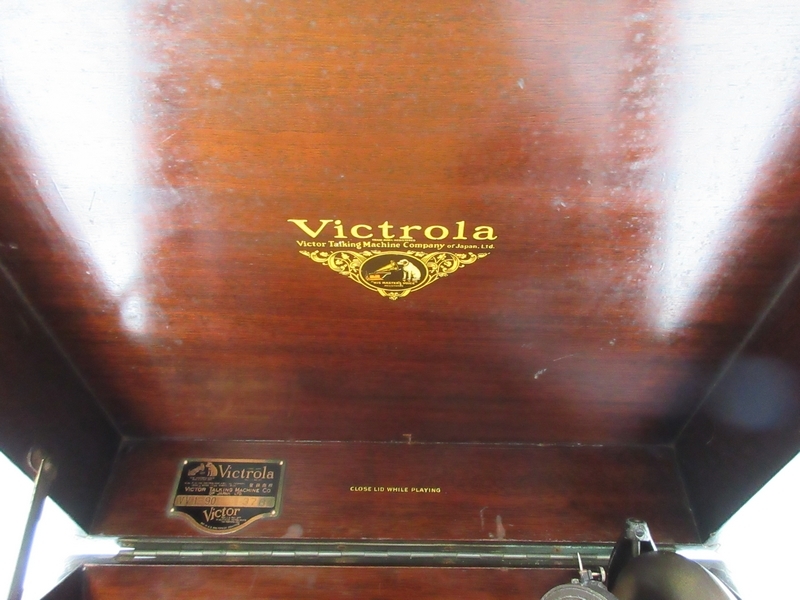 Victor ビクター VICTROLA ビクトローラ 米国製 VV1-90 blog