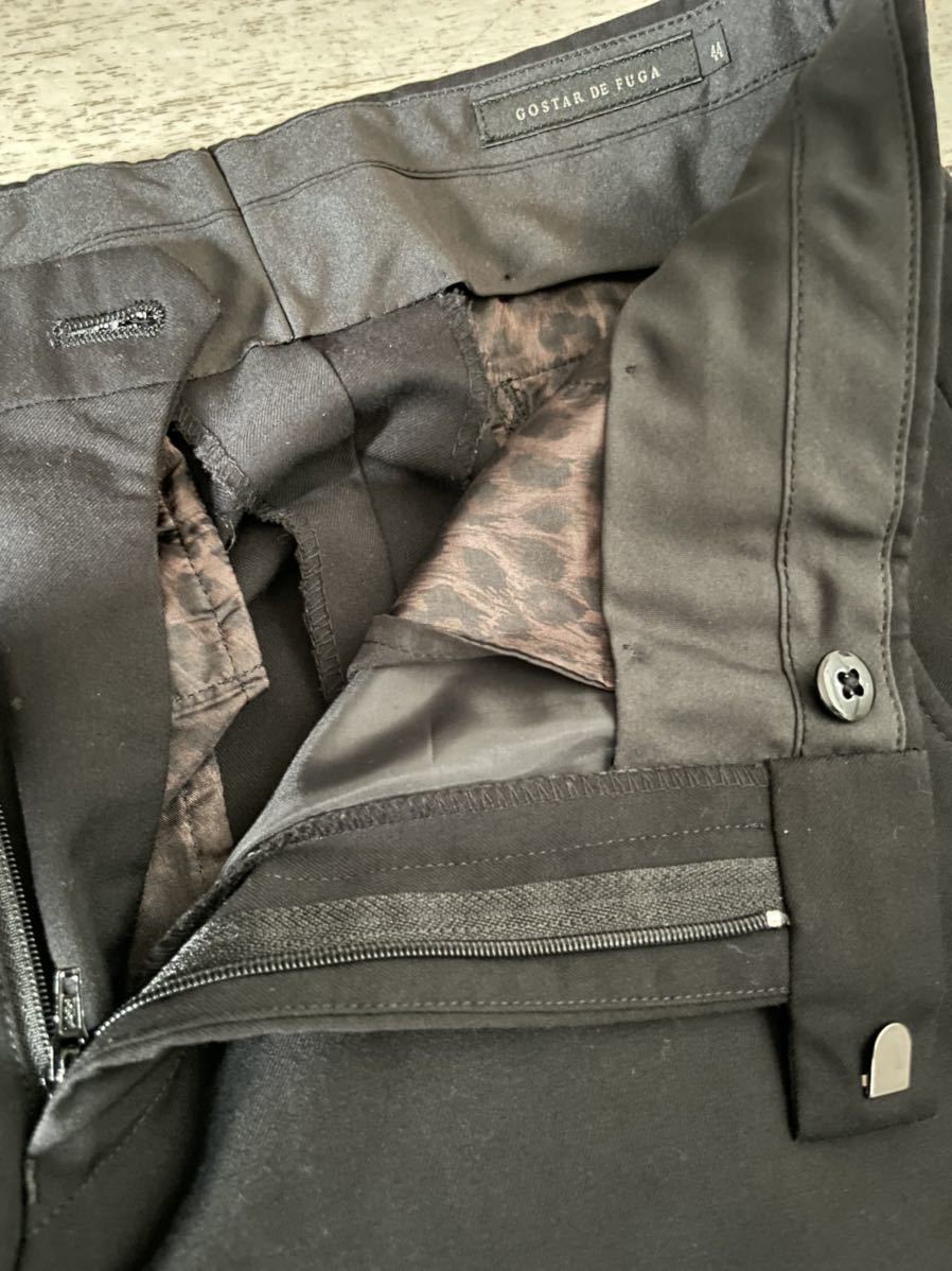最新情報 FUGA フーガ スーツセットアップ size 44号 hideout.lk
