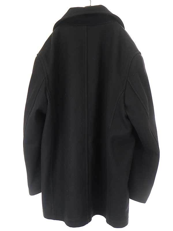 RAF SIMONS ラフシモンズ ブラック サイズ:F メンズ 16AW ウール