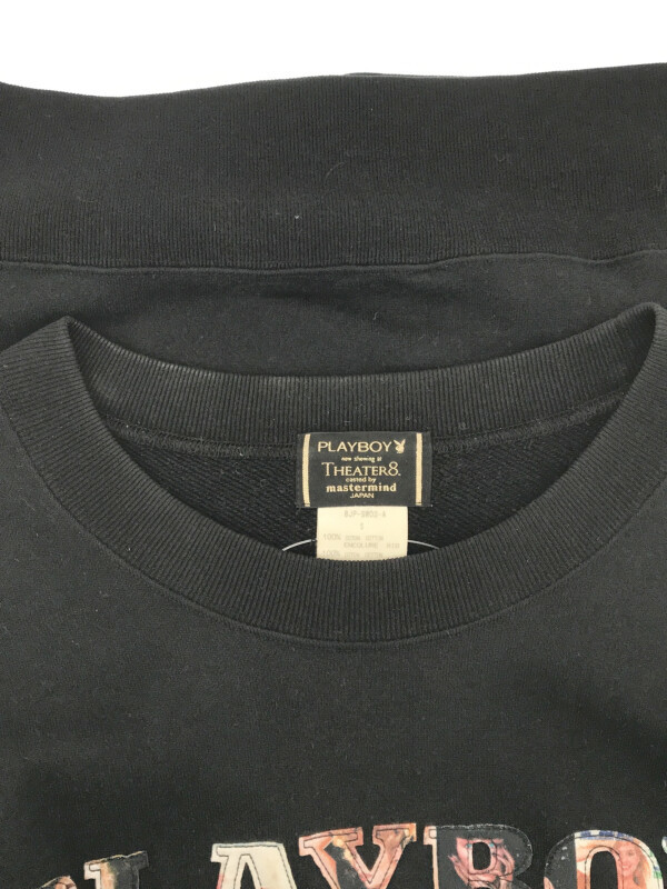 mastermind JAPAN× Theater8 × PLAYBOY マスターマインドジャパン