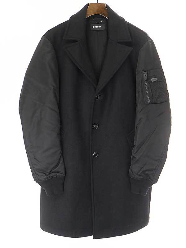 è¶
æè¿ããã DIESEL ã¡ã³ãº ãµã€ãº:L ãã©ã㯠è¢ãã³ããŒãŠãŒã«ãã§ã¹ã¿ãŒã³ãŒã ãã£ãŒãŒã« ã³ãŒã è¶
æè¿ããã DIESEL ã¡ã³ãº ãµã€ãº:L ãã©ã㯠è¢ãã³ããŒãŠãŒã«ãã§ã¹ã¿ãŒã³ãŒã ãã£ãŒãŒã« ã³ãŒã