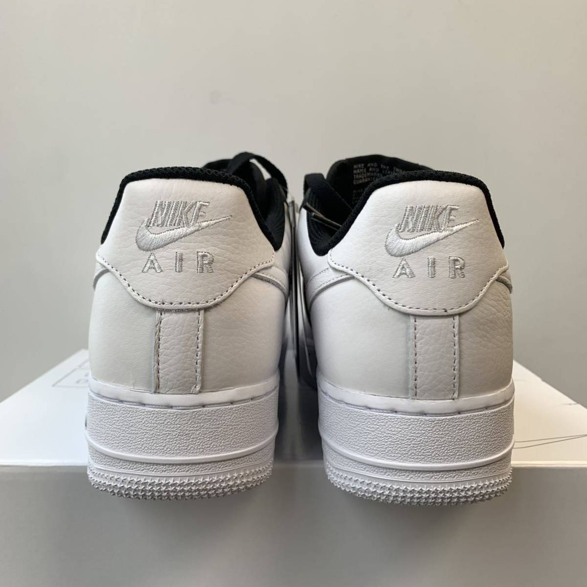 NIKE エアフォース 1 藤原ヒロシ 仕様 未使用 ナイキ FORCE 1 NIKE エアフォース 1 藤原ヒロシ 仕様 未使用 ナイキ FORCE 1