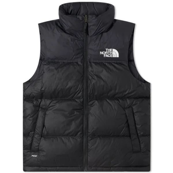 再追加販売 THE NORTH FACE ノースフェイス ヌプシ ダウンベスト 新品