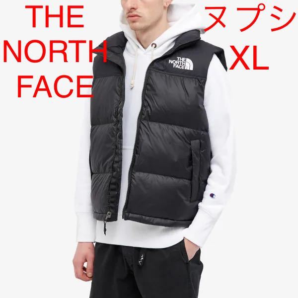 新品未使用 THE NORTH FACE ヌプシ ダウンベスト | labiela.com