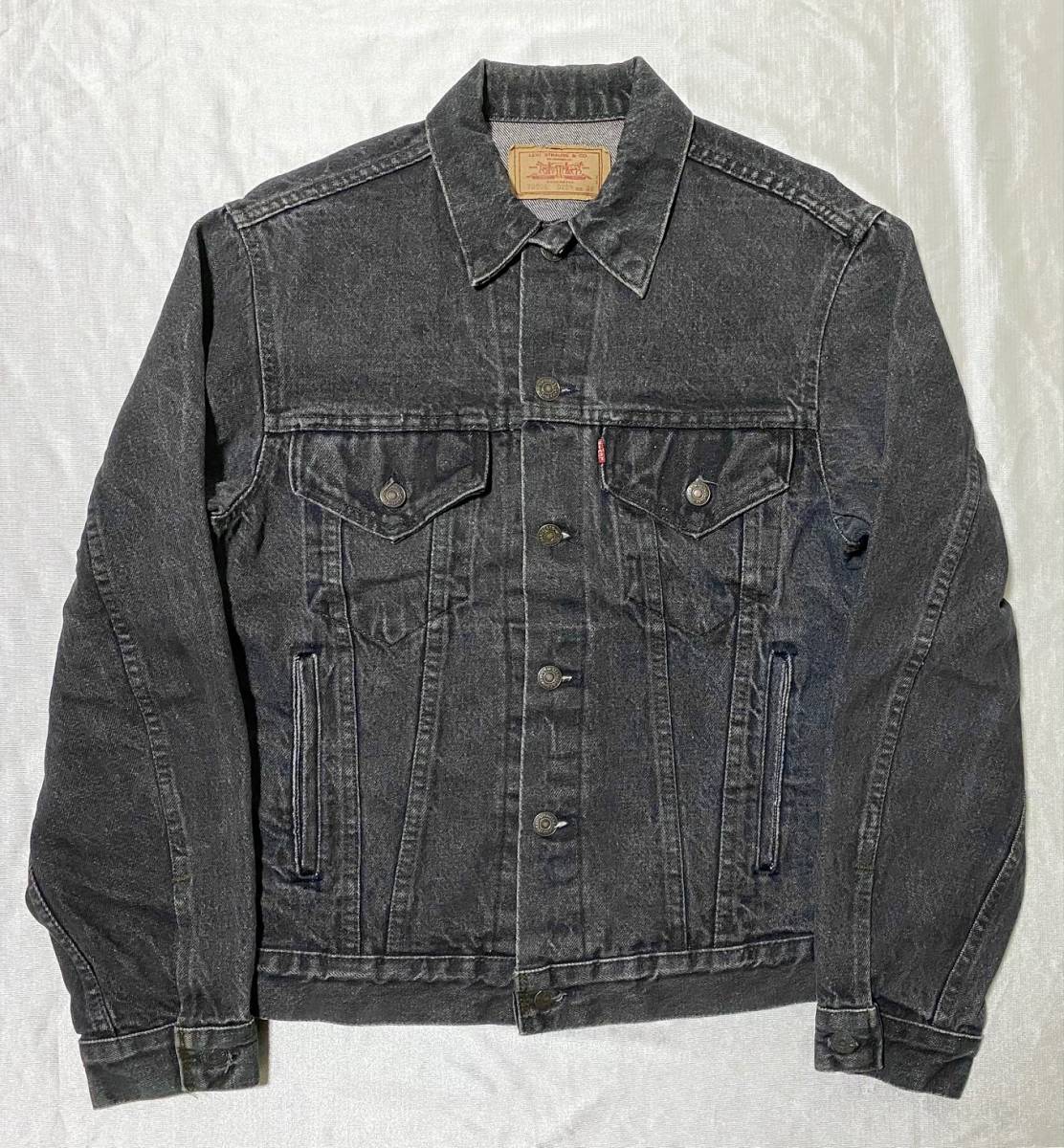 魅力的な価格 【Vintage】Levi's Levi × LIBERTY デニムジャケット