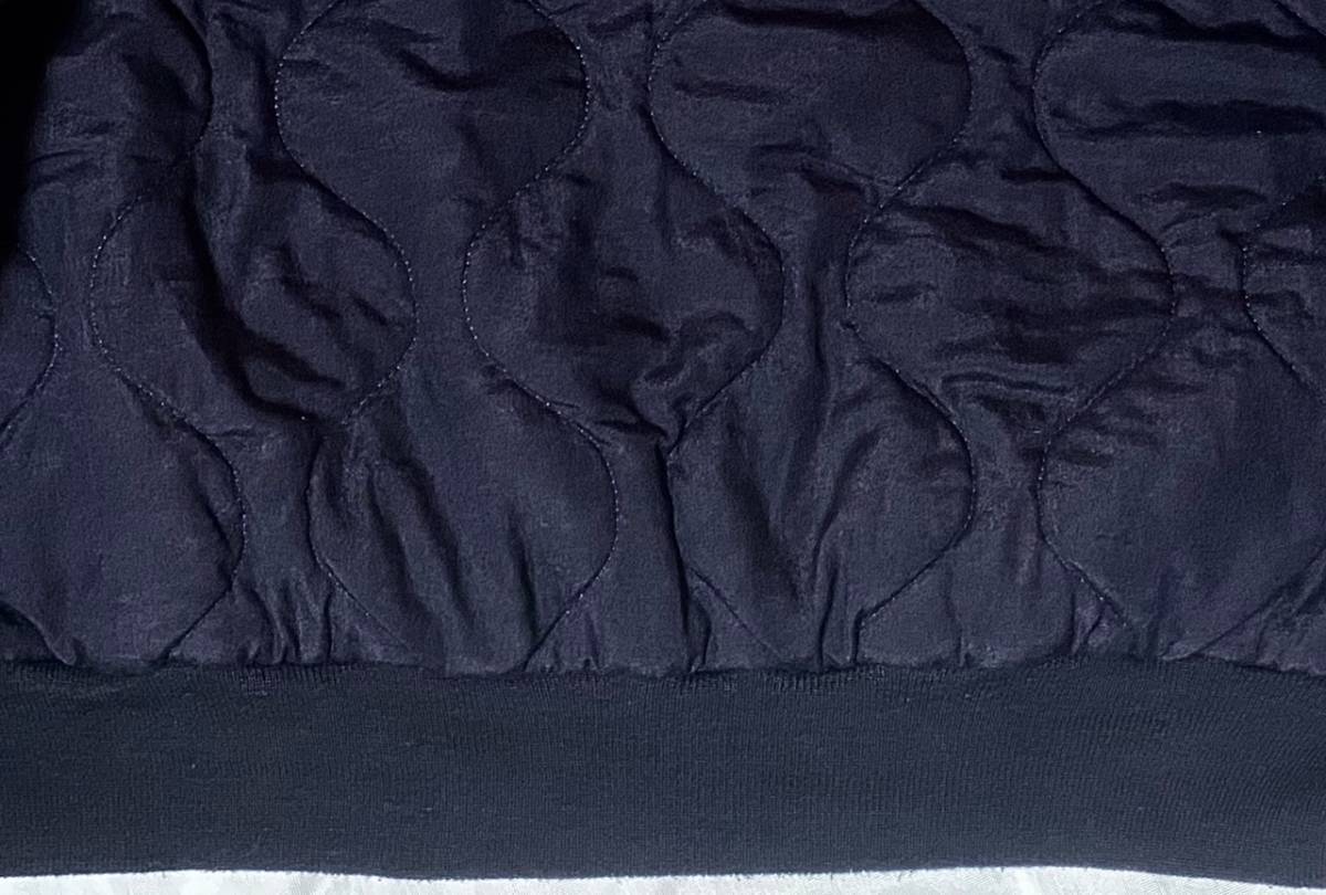 米軍 実物 US NAVY USN シップボード ジャケット X- LARGE ステンシル