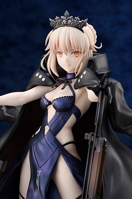 ホビージャパン限定　Fate/Grand Order FGO　ライダー／アルトリア・ペンドラゴン〔オルタ〕