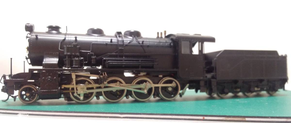 ９６００型蒸気機関車 珊瑚模型キット組立品 HO 真鍮製(機関車)｜売買 