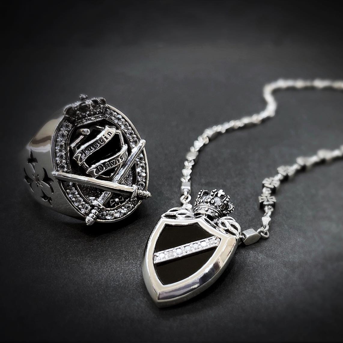 定価5 9万 GLAY JIRO着Justin Davis(ジャスティンデイビス 定価5 9万 GLAY JIRO着Justin Davis(ジャスティンデイビス