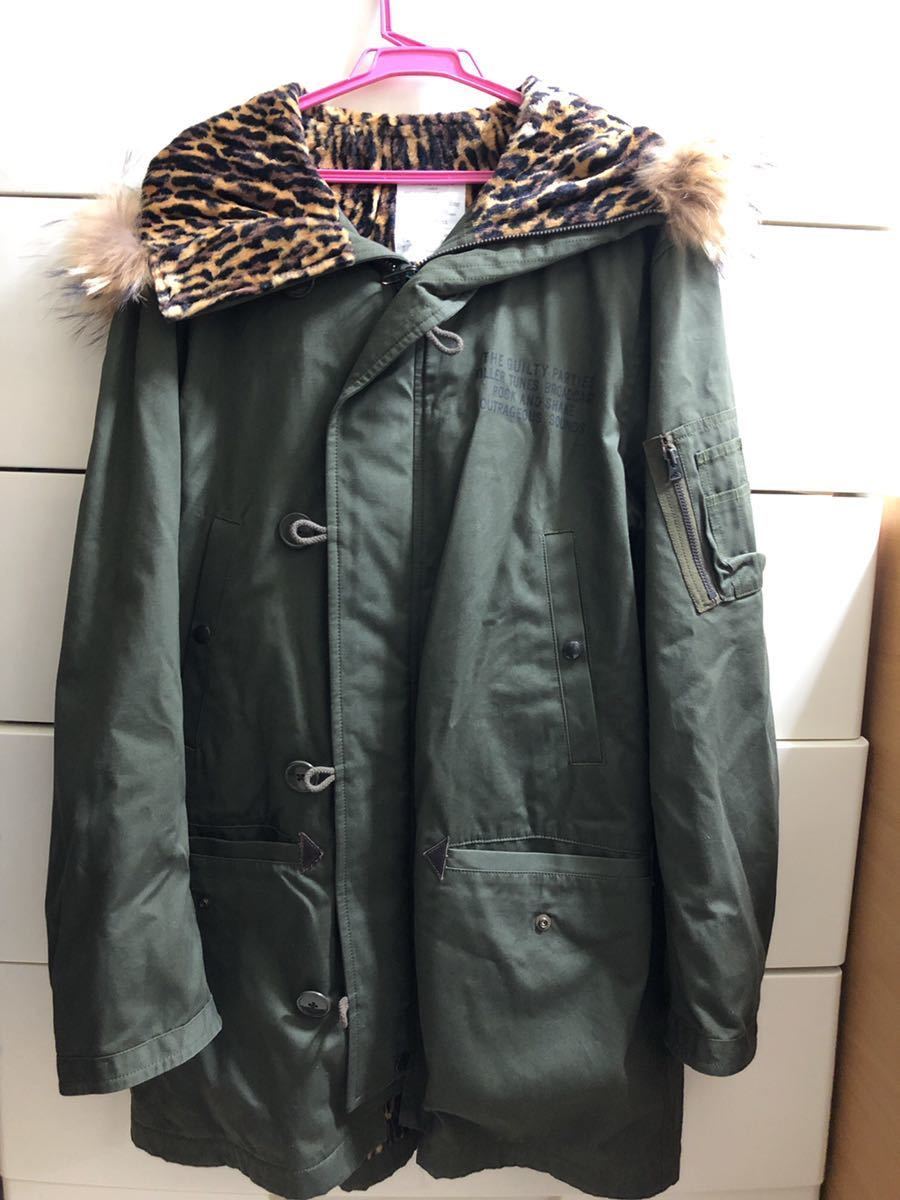 日本未発売】 ワコマリア #希少 モッズコート #ワコマリア #モッズ