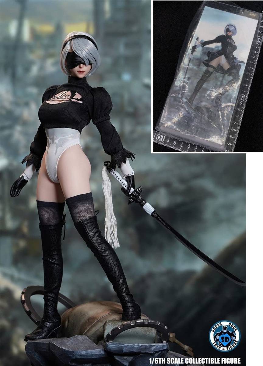 未開封新品 SUPER DUCK1/6 龍の巫女 TBLeague 素体セット の通販