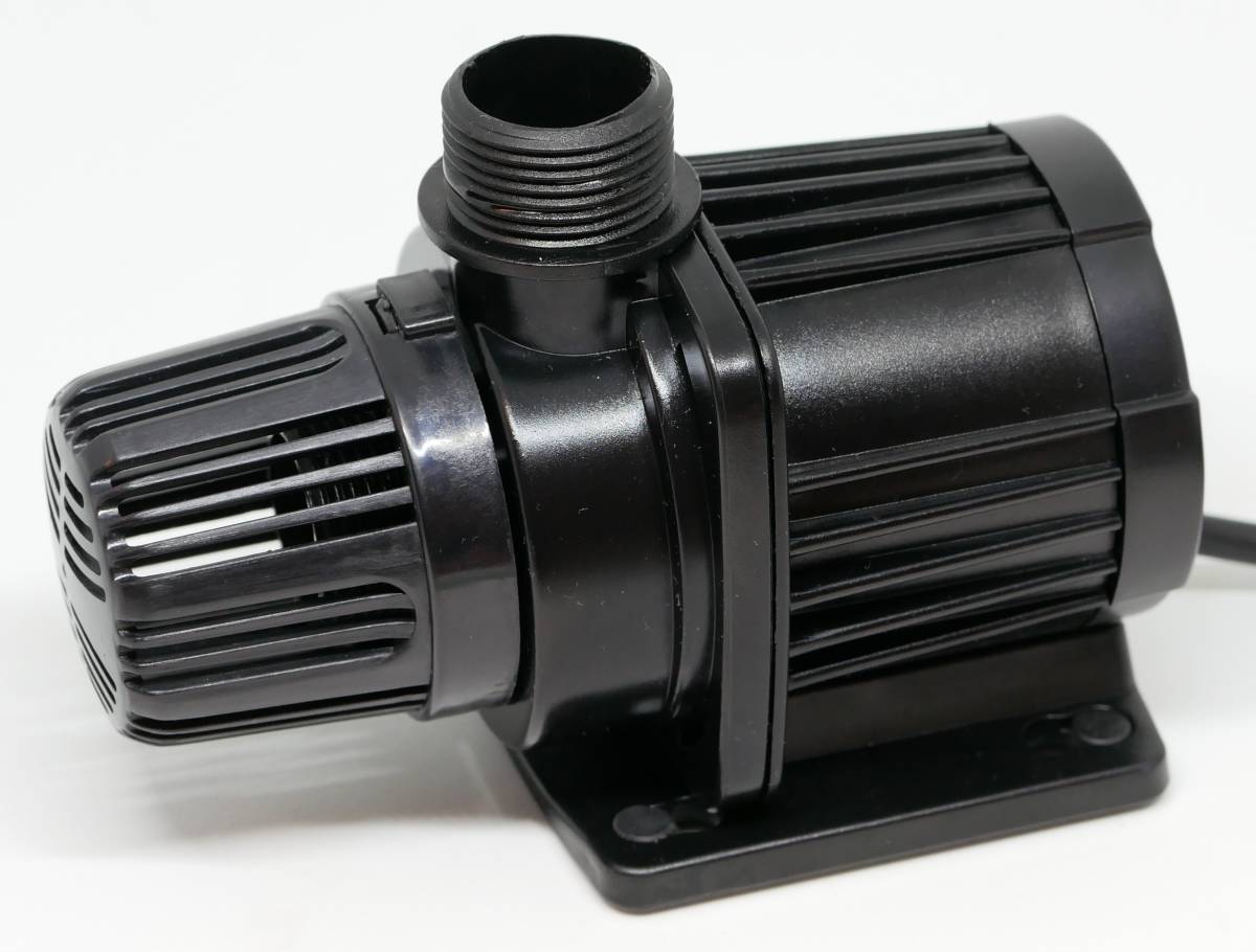 【レビューキャンペーン・1ヶ月保証】Hsbao社製 DEP-2500 2500L/H (JEBAO DCS-3000競合品)DCポンプ 水中ポンプ