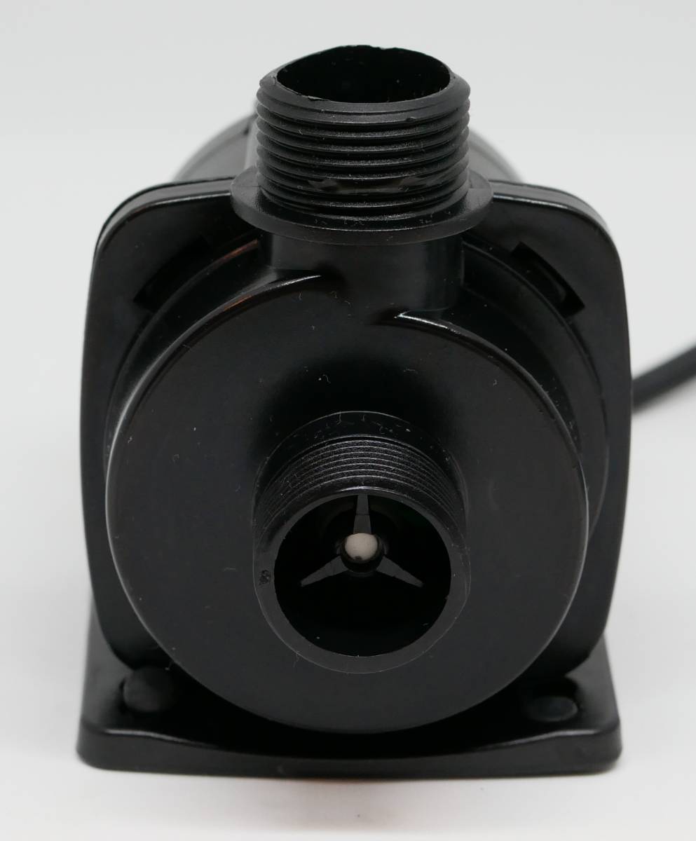 【レビューキャンペーン・1ヶ月保証】Hsbao社製 DEP-2500 2500L/H (JEBAO DCS-3000競合品)DCポンプ 水中ポンプ 4