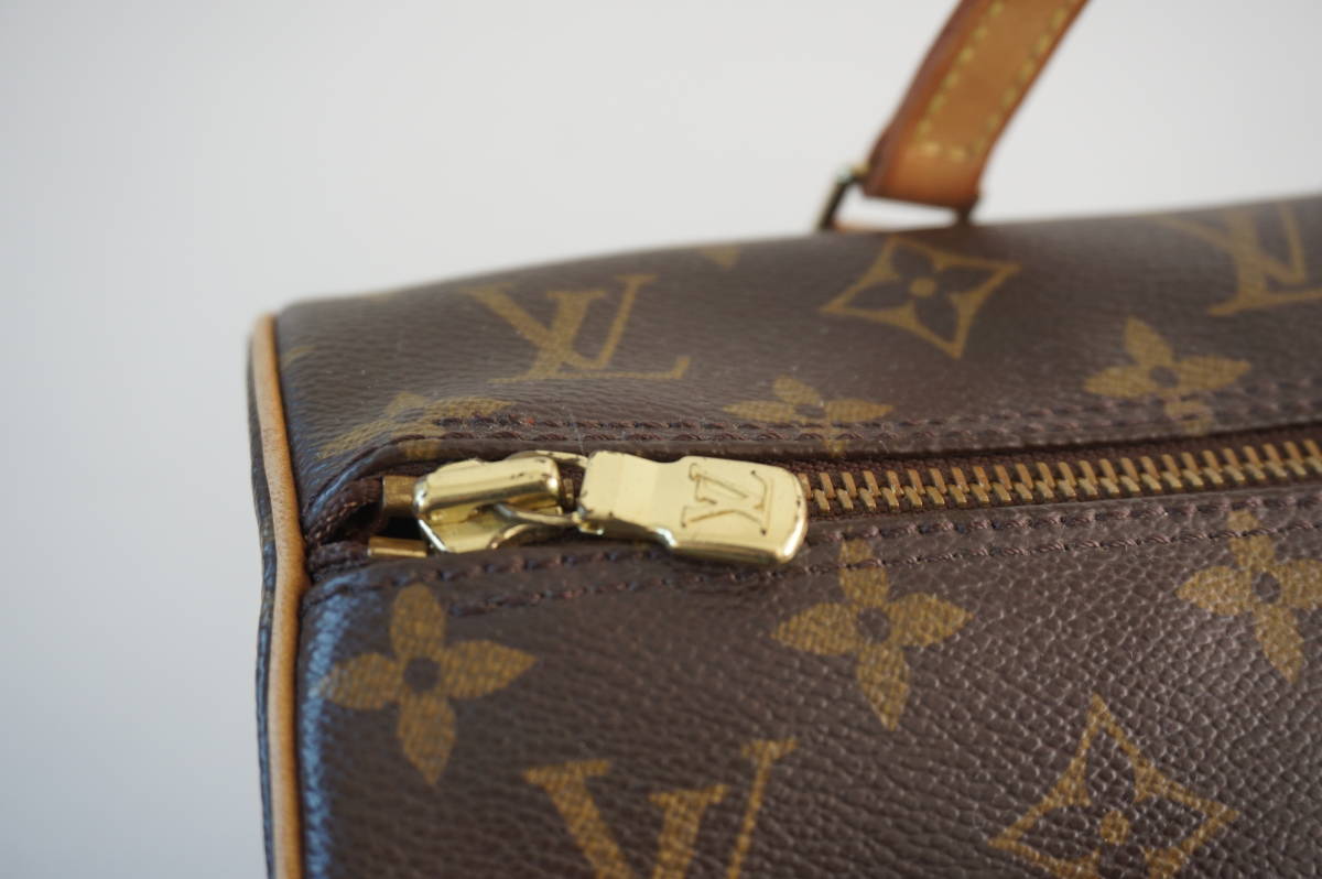 ヤフオク! - ルイヴィトン/LOUIS VUITTON*ハンドバッグ/M...