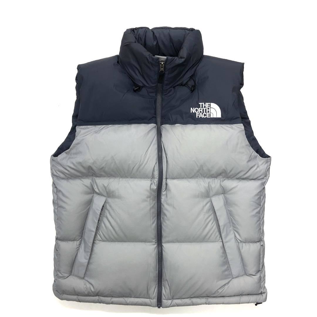 2022年モデル THE NORTH FACE ヌプシベスト ND92232-