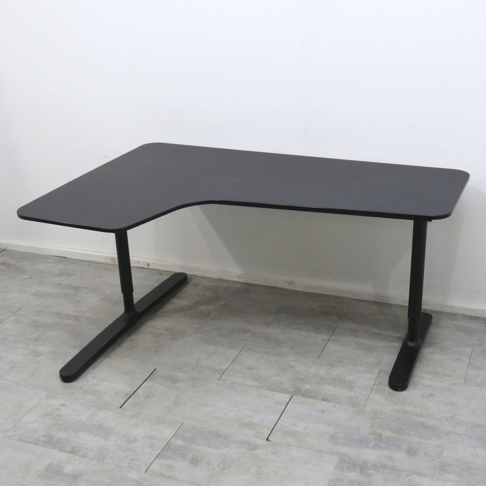 Yahoo!オークション - イケア IKEA ベカント BEKANT 13662 L型 Yahoo!オークション - イケア IKEA ベカント BEKANT 13662 L型