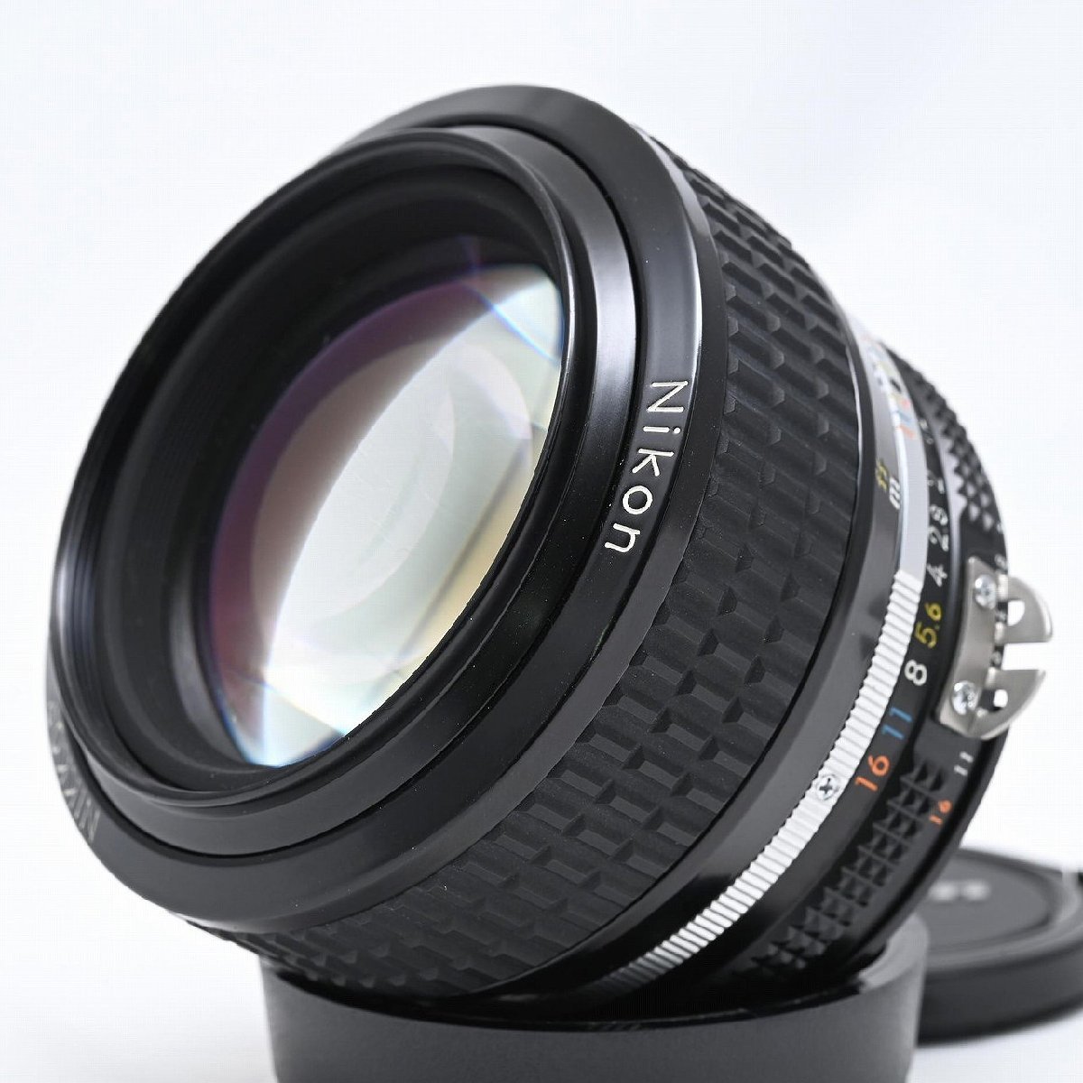 ≪新品級≫ Nikon Ai-s 50mm F1.2 | charcas.gob.mx