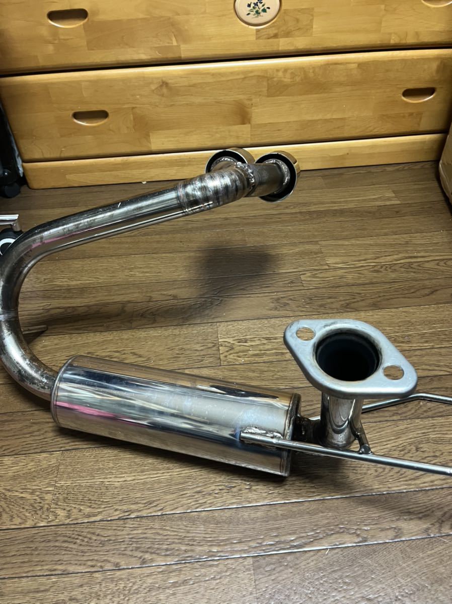 ストアー s660ワンオフマフラー ienomat.com.br