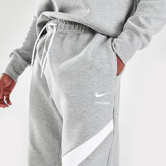 NIKE テックフリース パーカー ジョガーパンツ グレー 2XL-