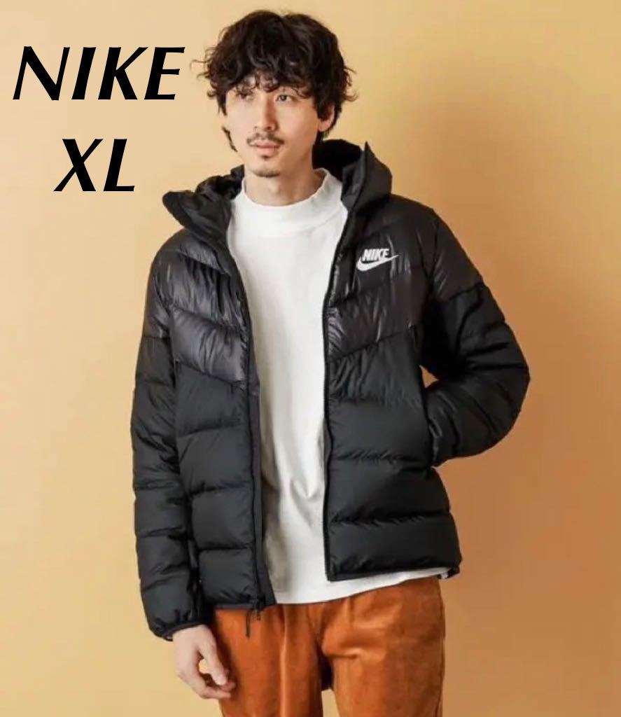 NIKE ナイキ ダウン GOLF フィル ベスト ウインドランナーシールド