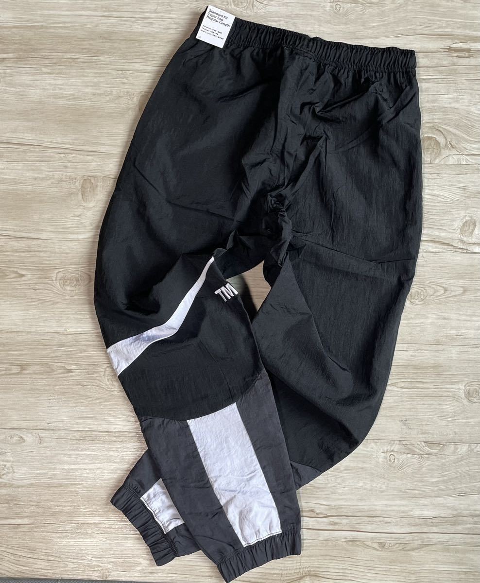 XL】NIKE NSW SWOOSH WOOVEN PANTS ナイキ スウッシュ ウーブンパンツ ナイロンパンツ ジョガーパンツ シャカパン  ビッグスウッシュ