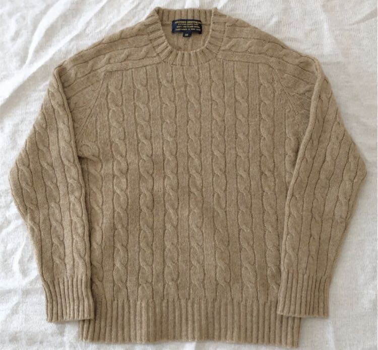 定番のお歳暮 ウール ブルックスブラウザーズ sweater knit wool Shetland vintage BROTHERS BROOKS 80s セーター Lauren Ralph RRL ビンテージ アメリカ Mサイズ 定番のお歳暮 ウール ブルックスブラウザーズ sweater knit wool Shetland vintage BROTHERS BROOKS 80s セーター Lauren Ralph RRL ビンテージ アメリカ Mサイズ