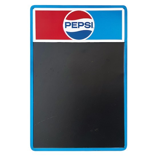 ペプシ　サインボード　PEPSI BL_画像2