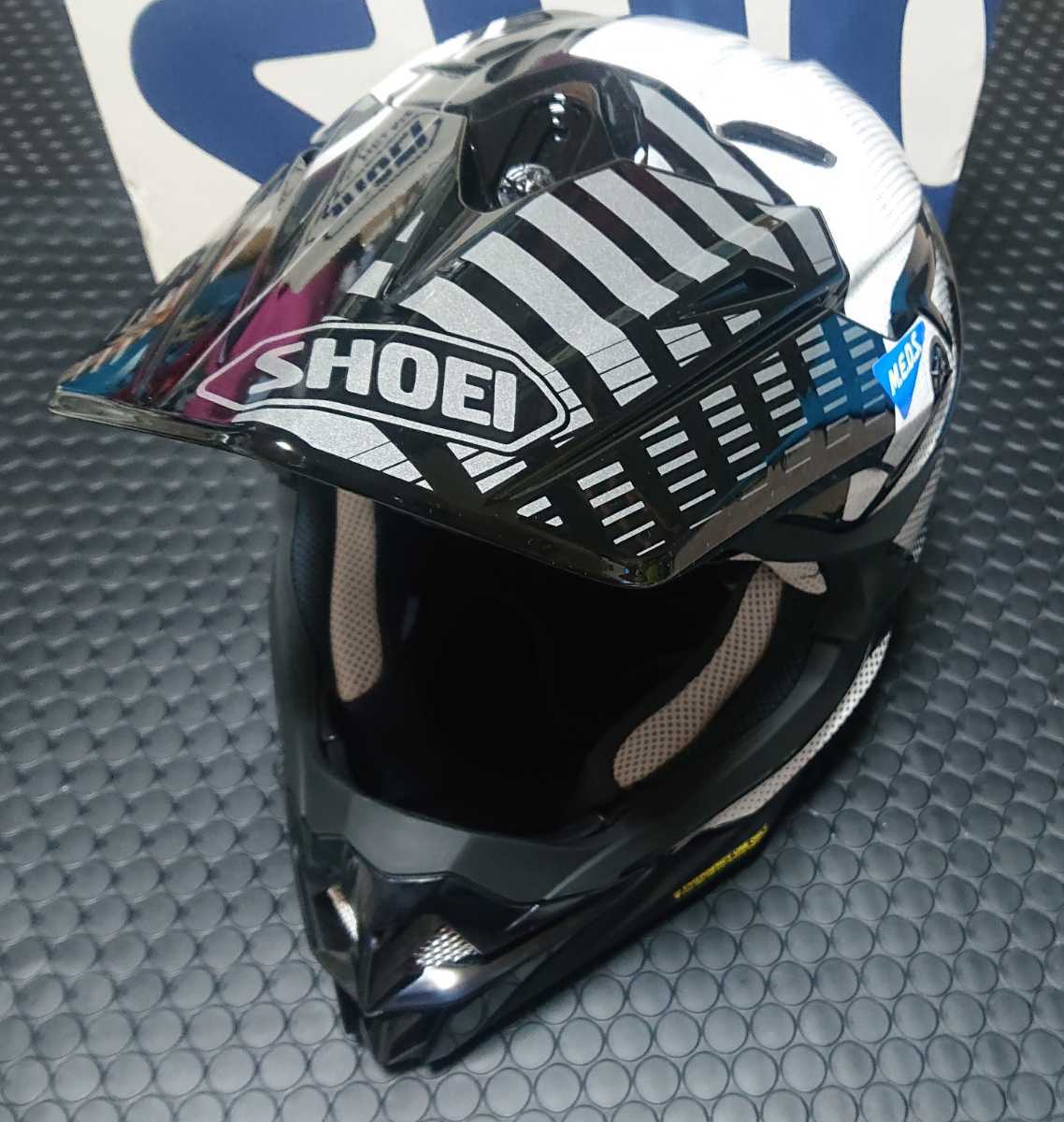SHOEI★VFX-WR 新品未使用オフロードヘルメット