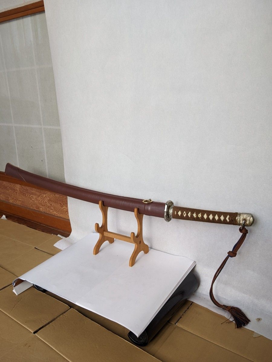 模造刀 ⑦ 軍刀 美術、工芸品 美術、工芸品 www.tierradelsol.org