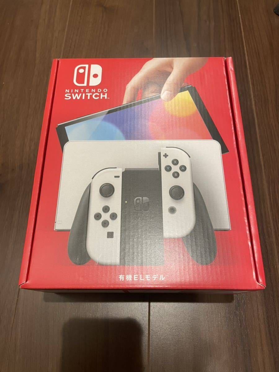 フルオーダー 【新品・未開封】任天堂 SWITCH スイッチ 有機ELモデル