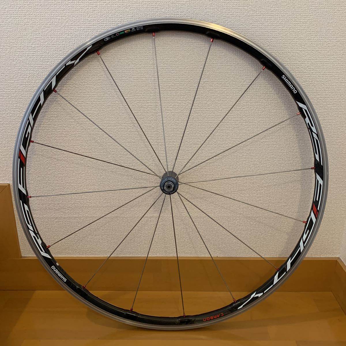 出荷 SHIMANO WH-RS80 10速用 ホイール asakusa.sub.jp