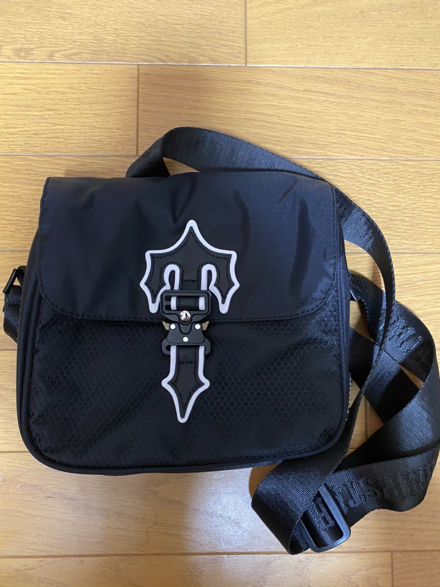 15500円ギャラ 入荷大特価 Trapstar ショルダーバッグ 1.0 バッグ